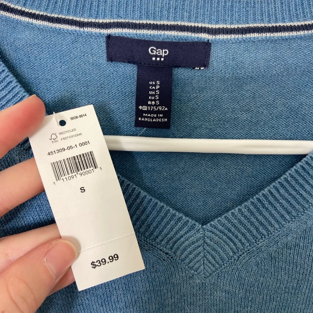 GAP men light